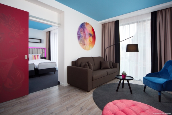 Park inn by Radisson Residence Barona (Riga)